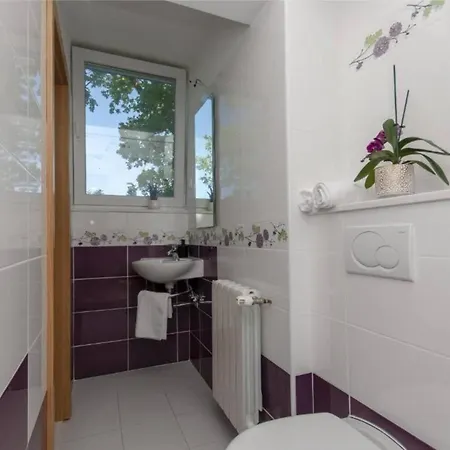 Nature View Spacious Five Bedroom Villa, Pool Villa Zadvarje